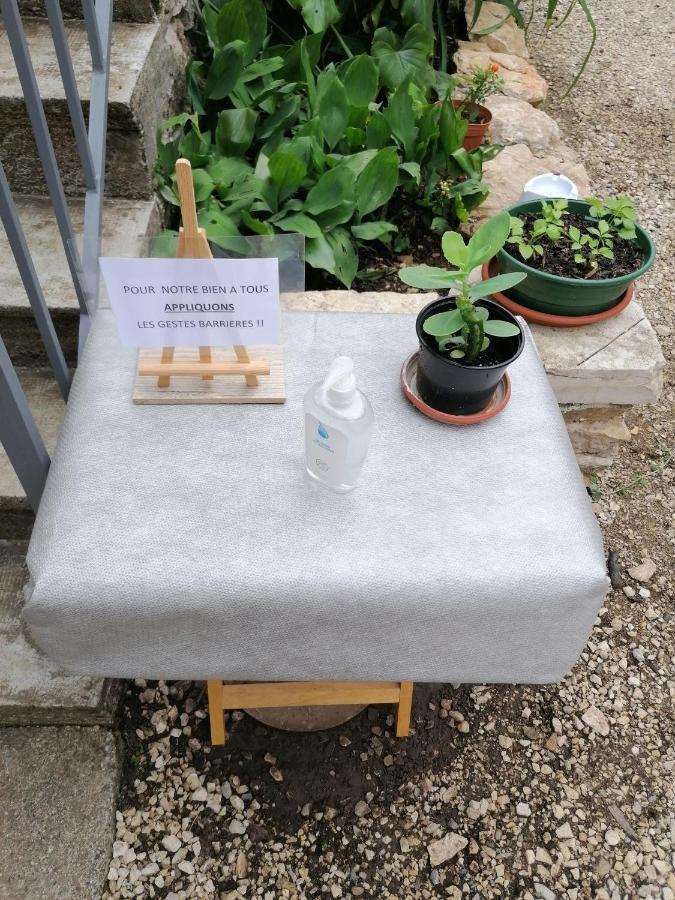 Espédaillac Chambre D'Hotes Le Chat Botte المظهر الخارجي الصورة